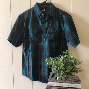AIRWALK 👔 Boys Collared Shirt (NWOT) 👔